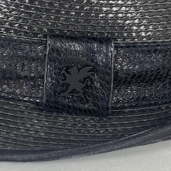 Stacy Adams Classic Fedora Pinch Front Hat - Picture 5 of 7